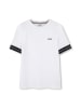 BOSS Shirt in Weiß