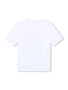 Hugo Boss Kids Shirt in Weiß
