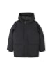 Hugo Boss Kids Parka w kolorze antracytowym