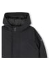 Hugo Boss Kids Parka in Anthrazit