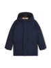 Hugo Boss Kids Parka donkerblauw