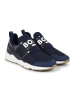 Hugo Boss Kids Instappers donkerblauw