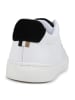 Hugo Boss Kids Leder-Sneakers in Weiß