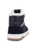 Hugo Boss Kids Sneakers in Dunkelblau
