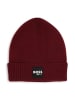 Hugo Boss Kids Mütze in Rot