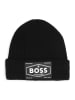 Hugo Boss Kids Mütze in Schwarz
