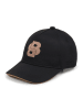 Hugo Boss Kids Cap in Schwarz