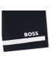Hugo Boss Kids Zwemshorts donkerblauw