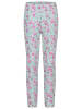 Topo Leggings in Grün/ Rosa