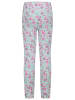 Topo Leggings in Grün/ Rosa