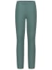 Topo Thermo-Leggings in Grün