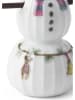 Rosendahl Decofiguur ''Hammershøi Christmas'' wit - (H)9 cm
