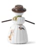 Rosendahl Decofiguur "Hammershøi Christmas'' wit - (H)11 cm