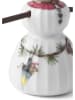 Rosendahl Dekofigur ''Hammershøi Christmas'' in Weiß - (H)8 cm