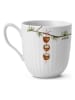Rosendahl Tasse ''Hammershøi Christmas'' in Weiß - 330 ml