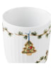 Rosendahl Becher ''Hammershøi Christmas'' in Weiß - 300 ml