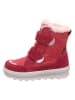 superfit Winterstiefel "Flavia" in Rot