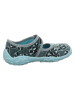 superfit Pantoffels "Bonny" grijs/blauw