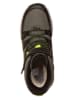 superfit Winterboots in Schwarz/ Khaki