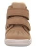 superfit Leder-Winterboots "Whaley" in Hellbraun