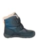 superfit Winterboots in Dunkelblau