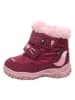 superfit Winterboots "Husky+" in Rot