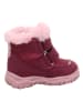 superfit Winterboots "Husky+" in Rot