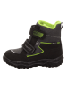 superfit Boots "HUSKY" zwart/groen