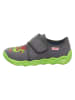 superfit Pantoffels "Bubble" grijs/groen