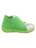 superfit Pantoffels "Happy Octi" groen