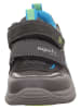 superfit Leren sneakers "Storm" antraciet