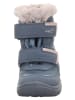 superfit Boots "CRYSTAL" grijs/lichtroze