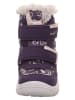 superfit Winterboots "Crystal" in Lila