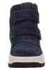 superfit Boots "TEDD" donkerblauw