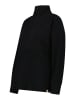 CMP Bluza polarowa w kolorze czarnym