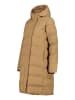 CMP Functionele mantel lichtbruin
