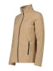 CMP Hybridjacke in Hellbraun