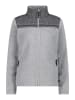 CMP Fleecejacke in Grau