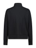 CMP Trainingsjacke in Schwarz
