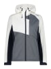 CMP Functionele jas grijs/crème