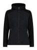 CMP Hybridjacke in Schwarz