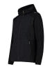 CMP Hybridjacke in Schwarz
