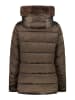 CMP Winterjacke in Hellbraun