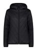 CMP Funktionsjacke in Schwarz