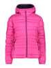 CMP Steppjacke in Pink
