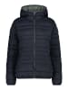 CMP Steppjacke in Dunkelblau