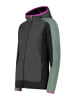 CMP Functionele jas grijs/saliegroen