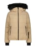 CMP Ski-/ Snowboardjacke in Beige
