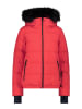 CMP Ski-/snowboardjas rood