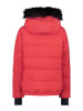 CMP Ski-/ Snowboardjacke in Rot